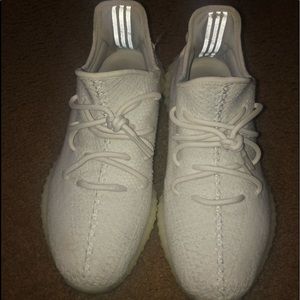 Yeezy Boost 350 “Triple White/ Cream White”